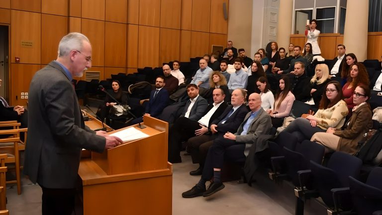 Απονομή Πιστοποιητικών Εκπαιδευτικών Προγραμμάτων Mini-MBA και Real Estate Finance and Investments